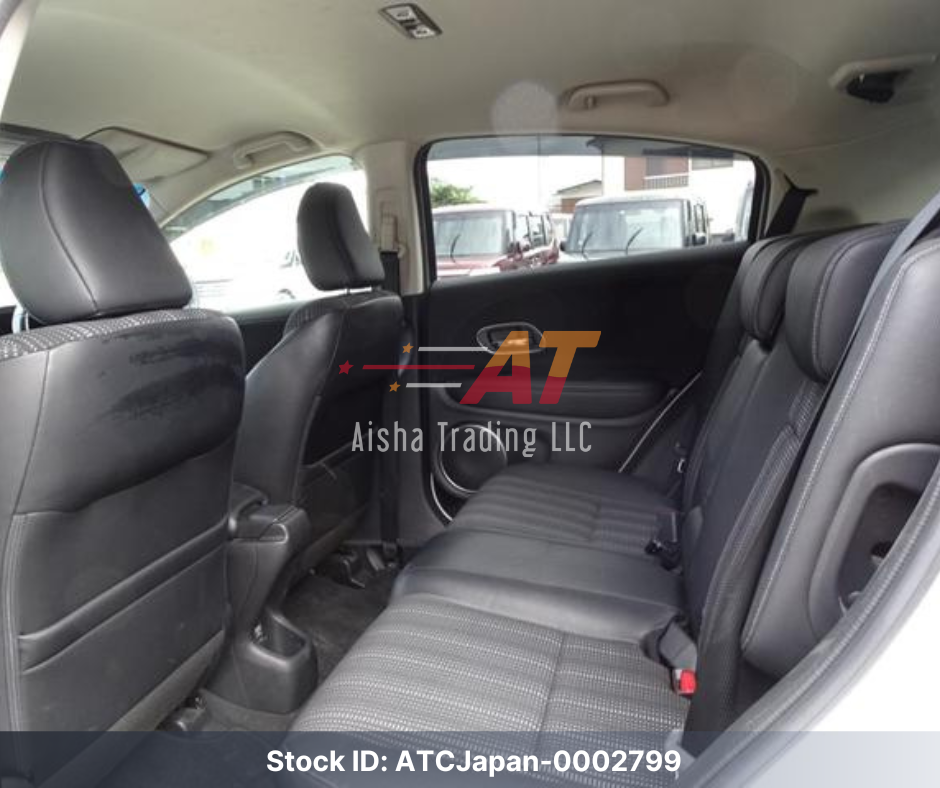 2016 Honda Vezel
